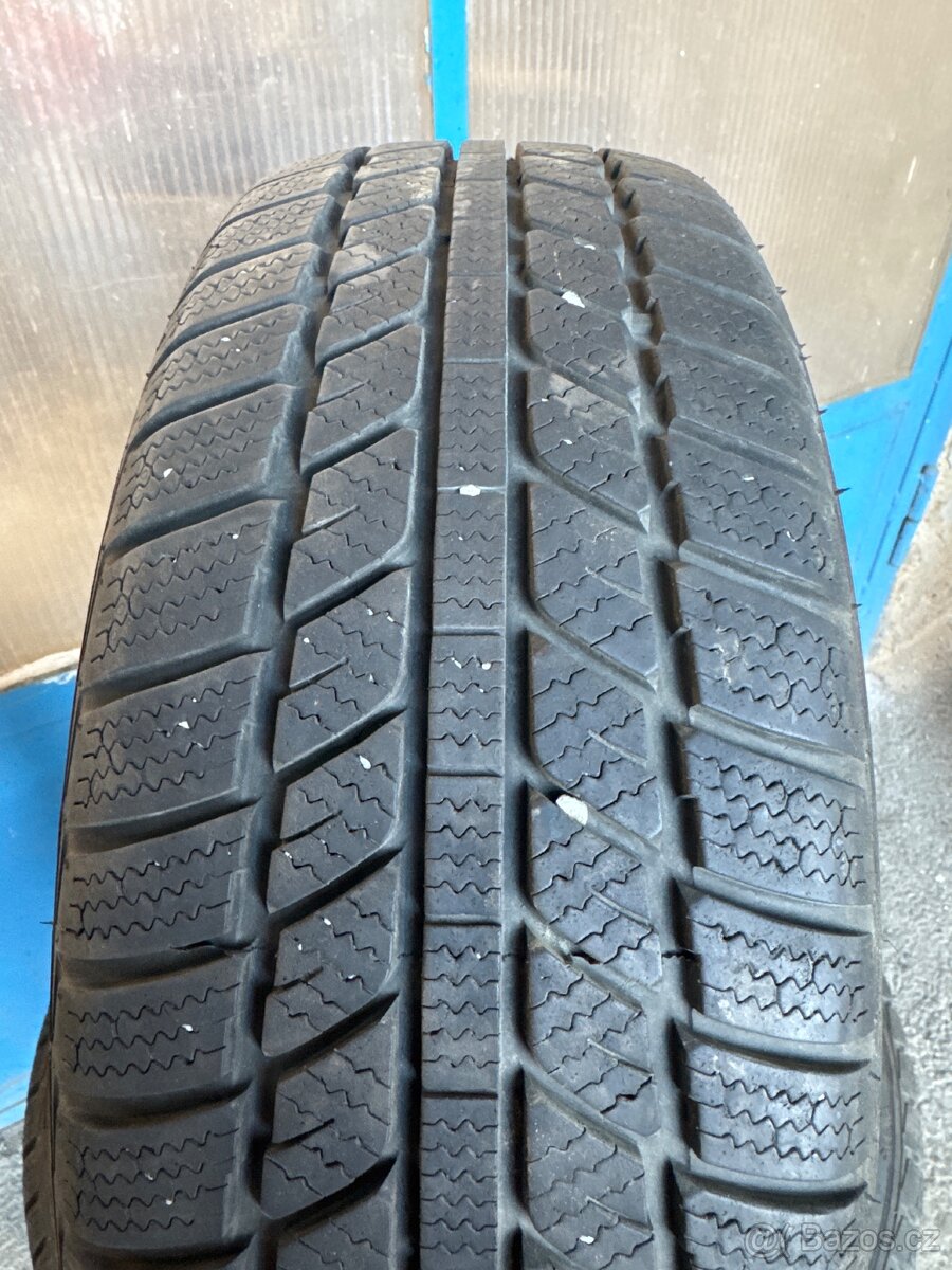 Zimni sada 205/60/16 - 2