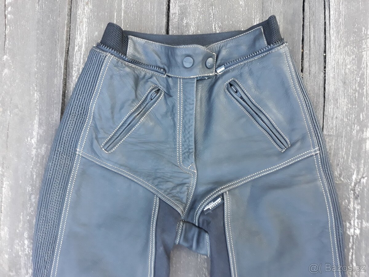 PADANA PGS - kožené silniční kalhoty dámské - - 2