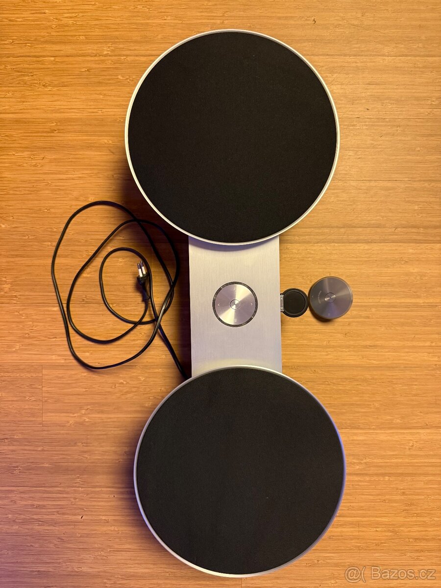 BANG & OLUFSEN BeoSound 8 stereo ipod reproduktorový systém - 2