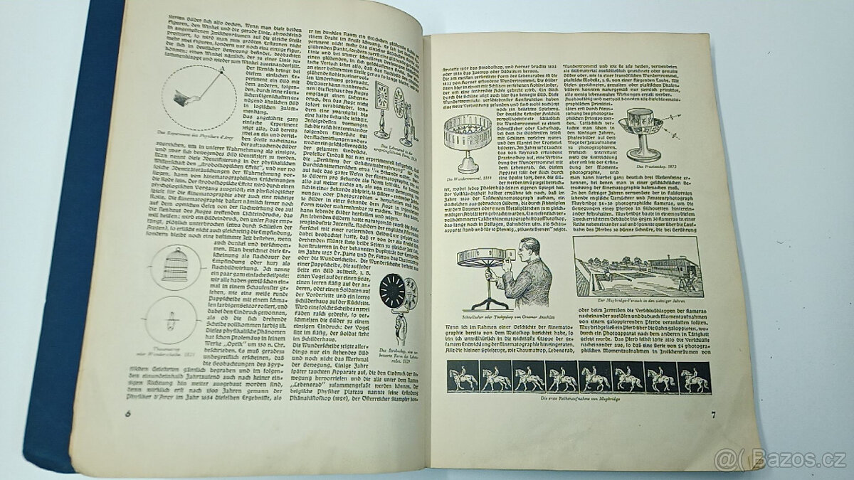 Cigaretové album Vom Werden Deutscher Filmkunst - 2