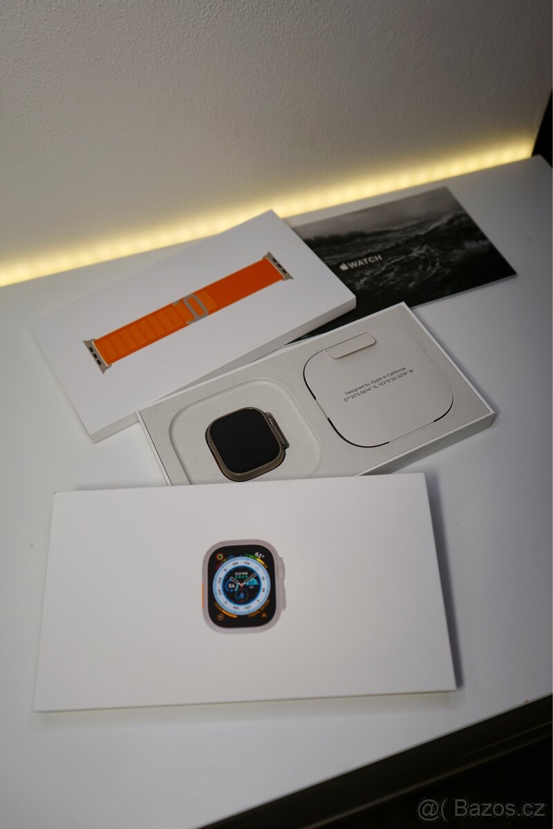 Apple Watch Ultra - 2