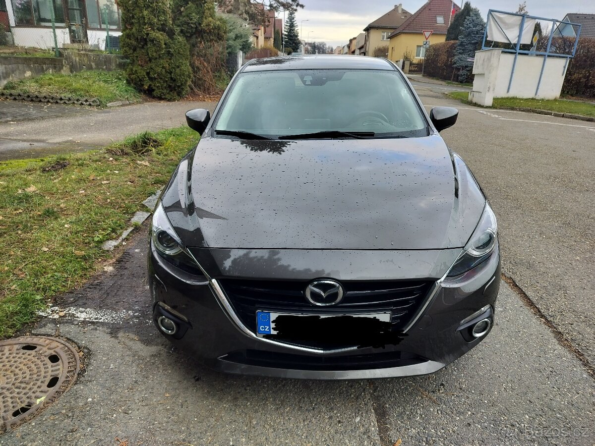 Mazda 3 Hatchback 2,0 88kw - 2