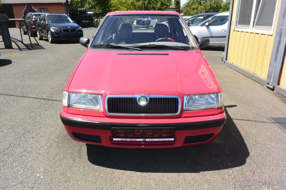 PRODÁM Škoda Felicia 1.3LXi 50kW POUZE 34TIS.KM - 2