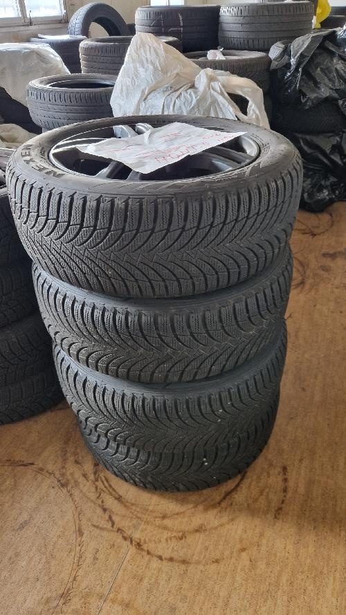 ALU Kola Honda Civic 2012 - 2