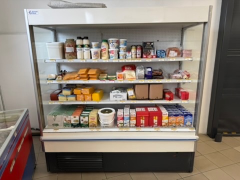 Chladící vitrína - 2