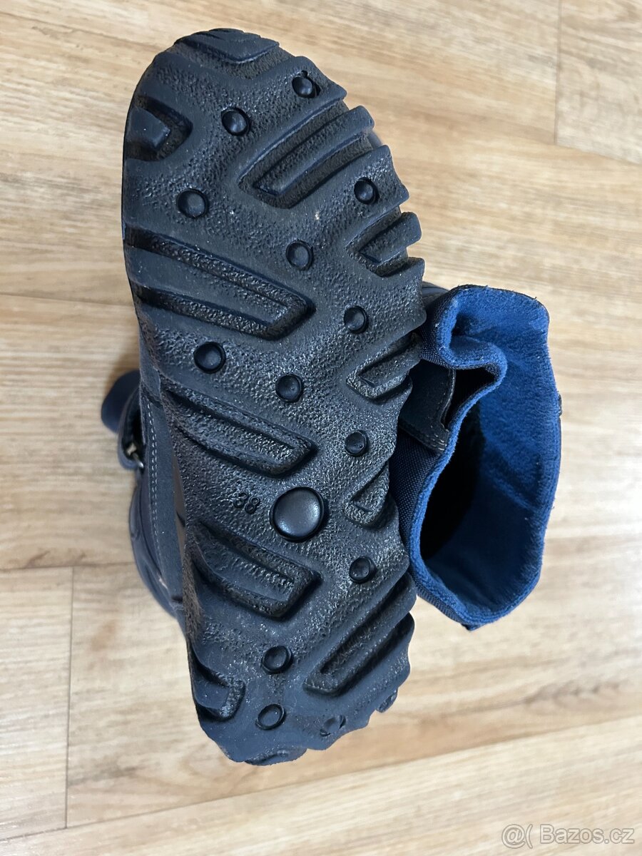 Zimní boty Superfit Goretex velikost 38 - TOP stav - 2