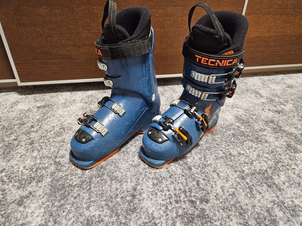 dětské lyžáky Tecnica_délka stélky_235 - 2