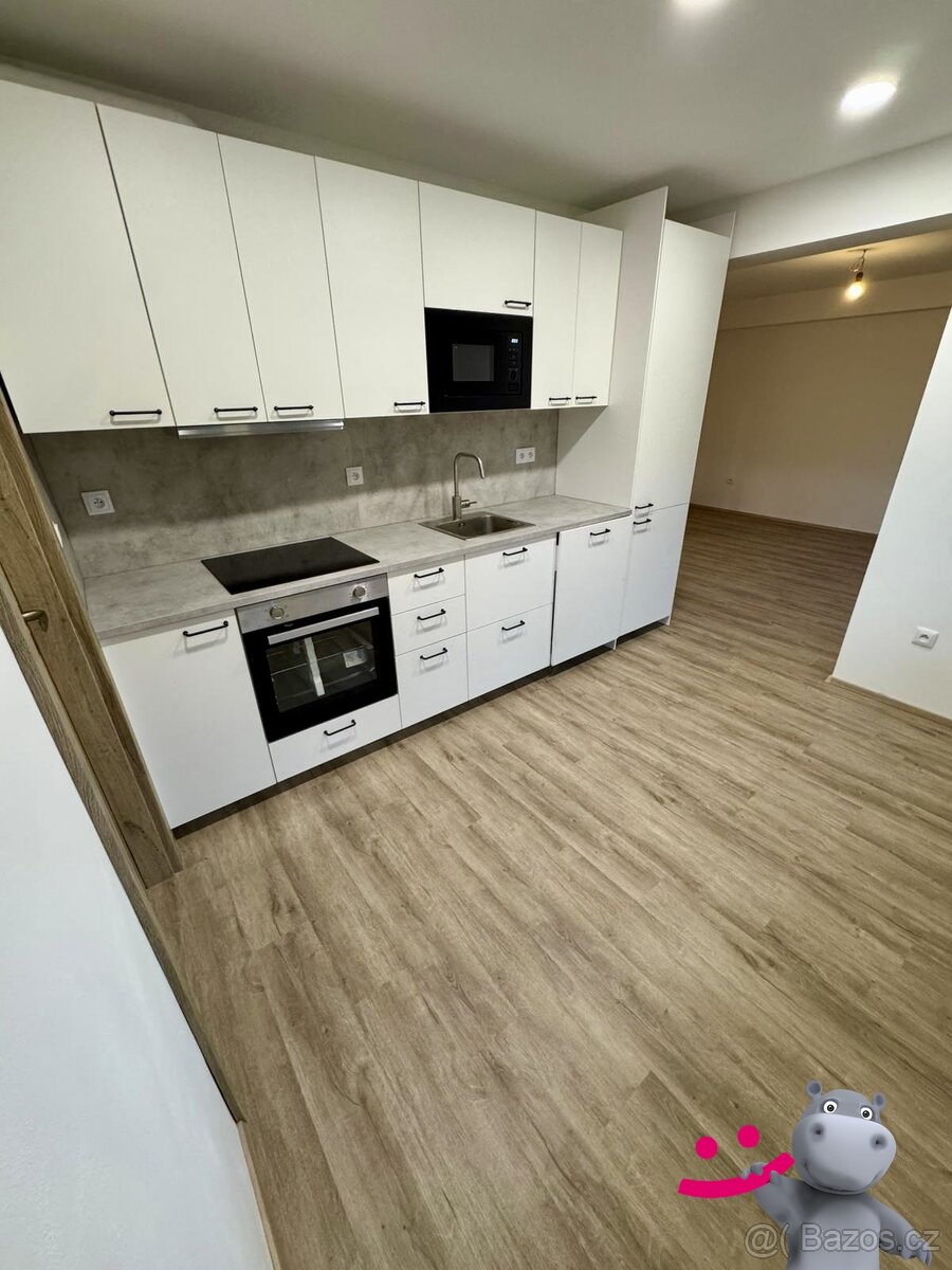 První nájemce Moderní 3+kk po kompletní rekonstrukci + lodž - 2