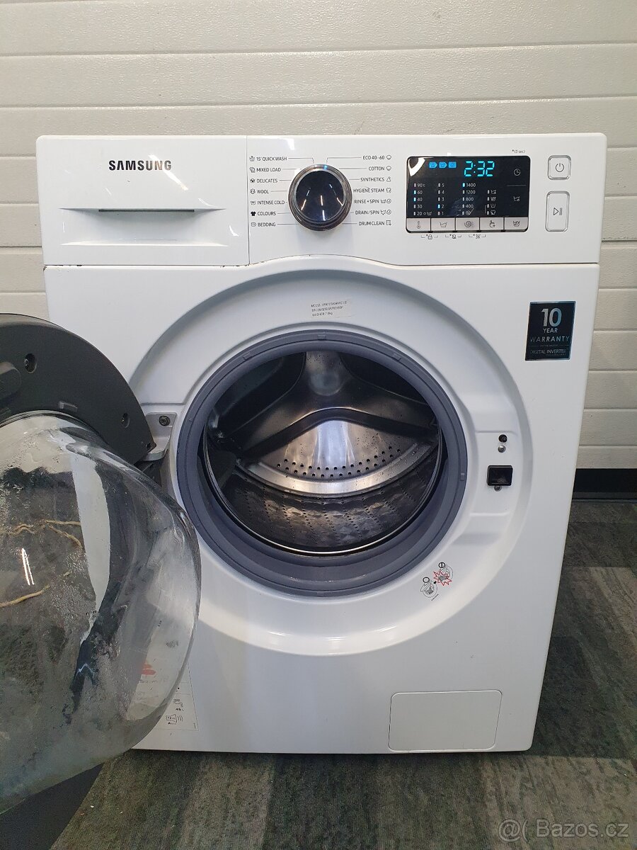 Set pračka a sušička AEG A++ - 2