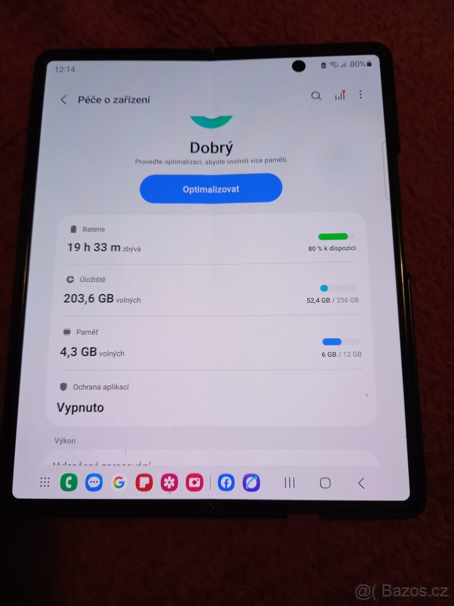 SAMSUNG GALAXY Z FOLD2 - 2