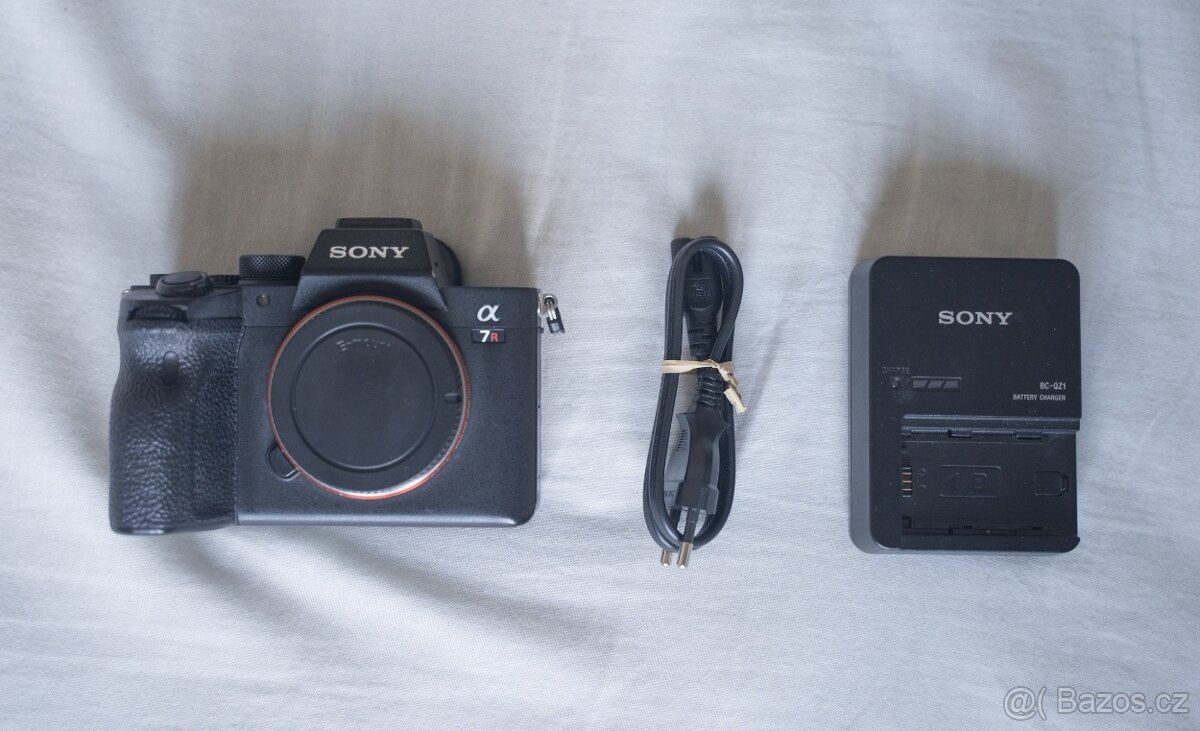 SONY ALPHA A7RIV - 2