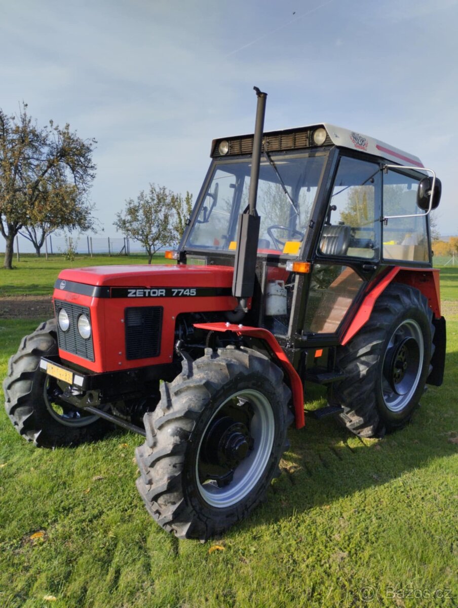Zetor 7745 - 2