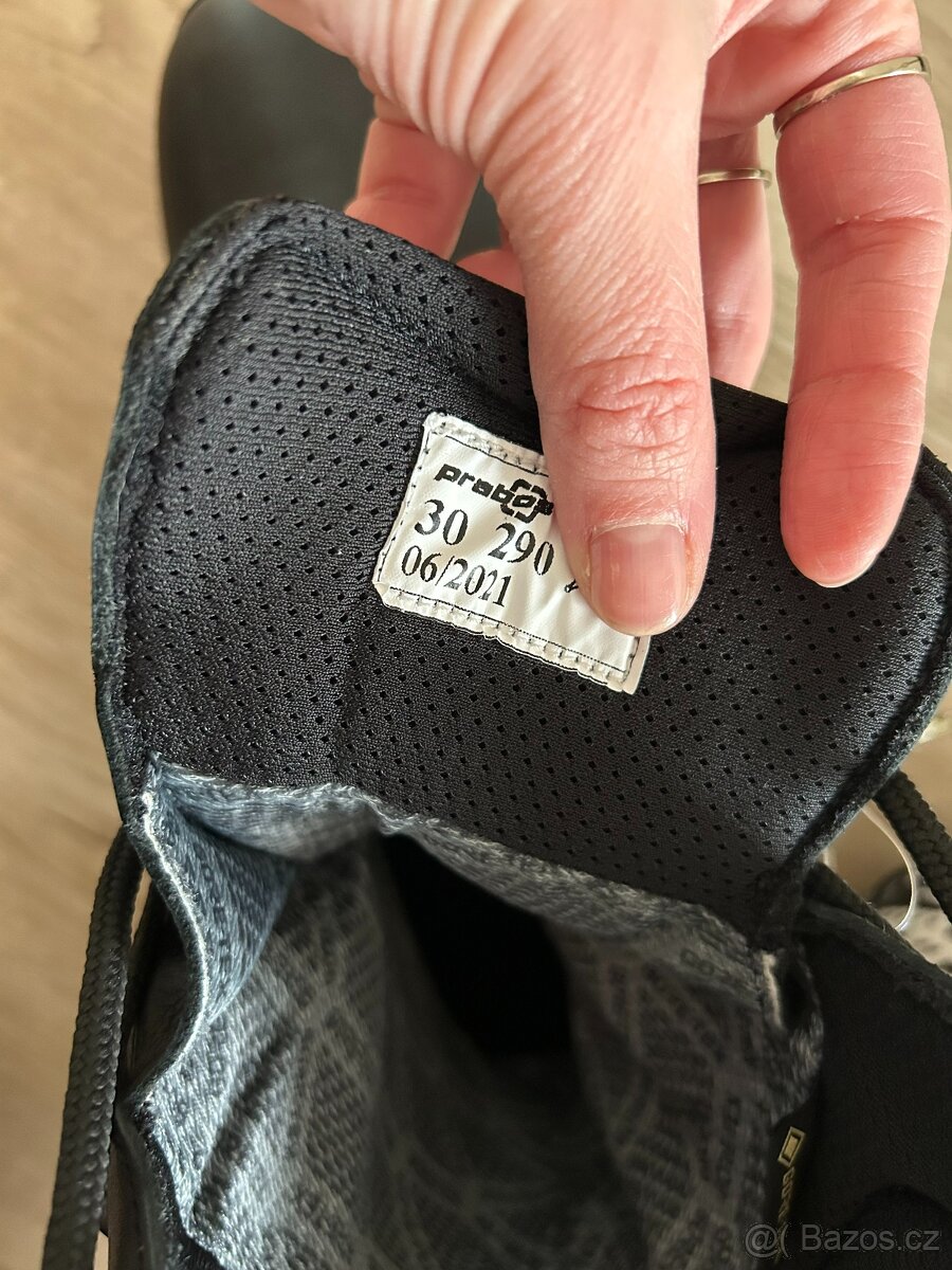 ARMY GORE-TEX Boty polní lehké vel. EU 47 - 2