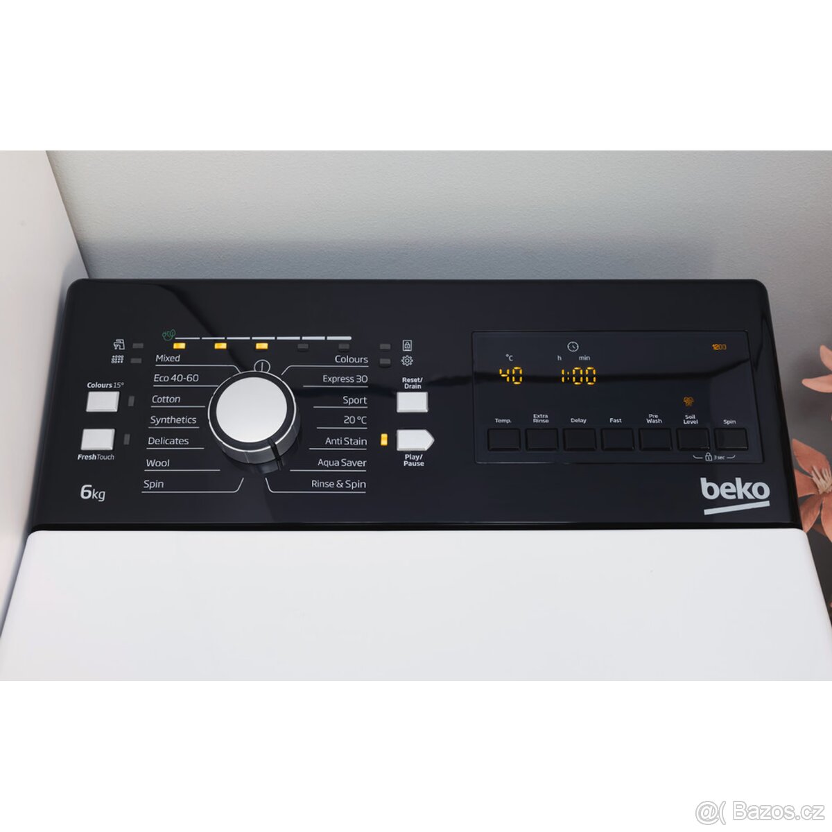 Pračka BEKO BTL1WFP10622 - nová se zárukou - 2