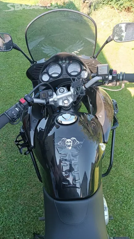 Honda Varadero 125XL - 2