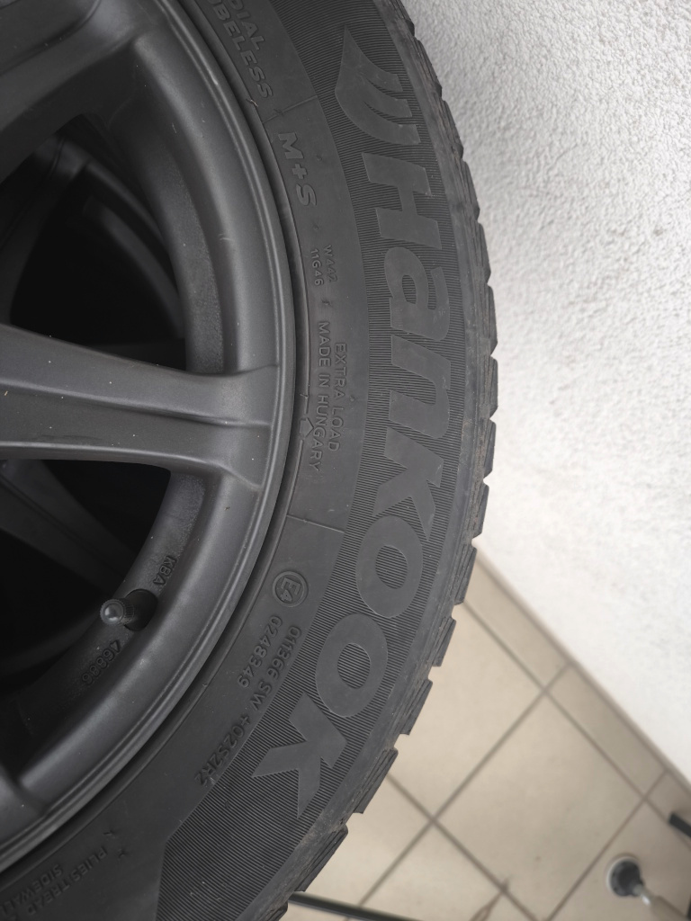 Prodám sadu disků Rial 5x120 R16 - 2