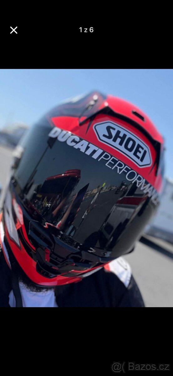 Shoei X-SPR PRO - 2