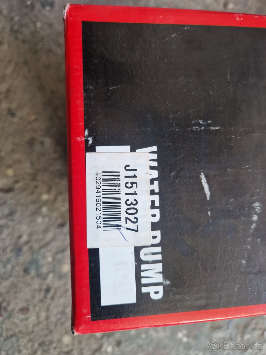 VODNÍ ČERPADLO NIPPARTS J1513027 - 2