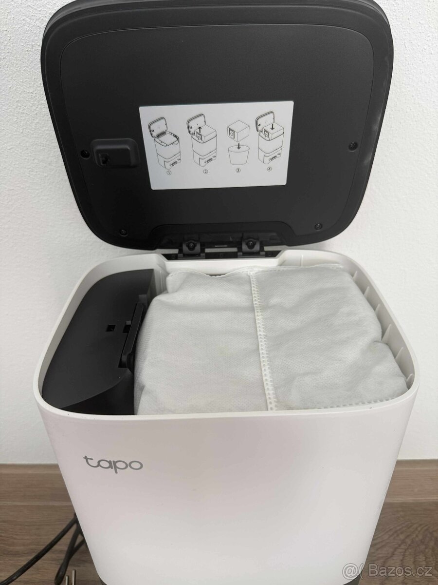 Robotický vysavač a mop Tapo RV20 Mop Plus - 2