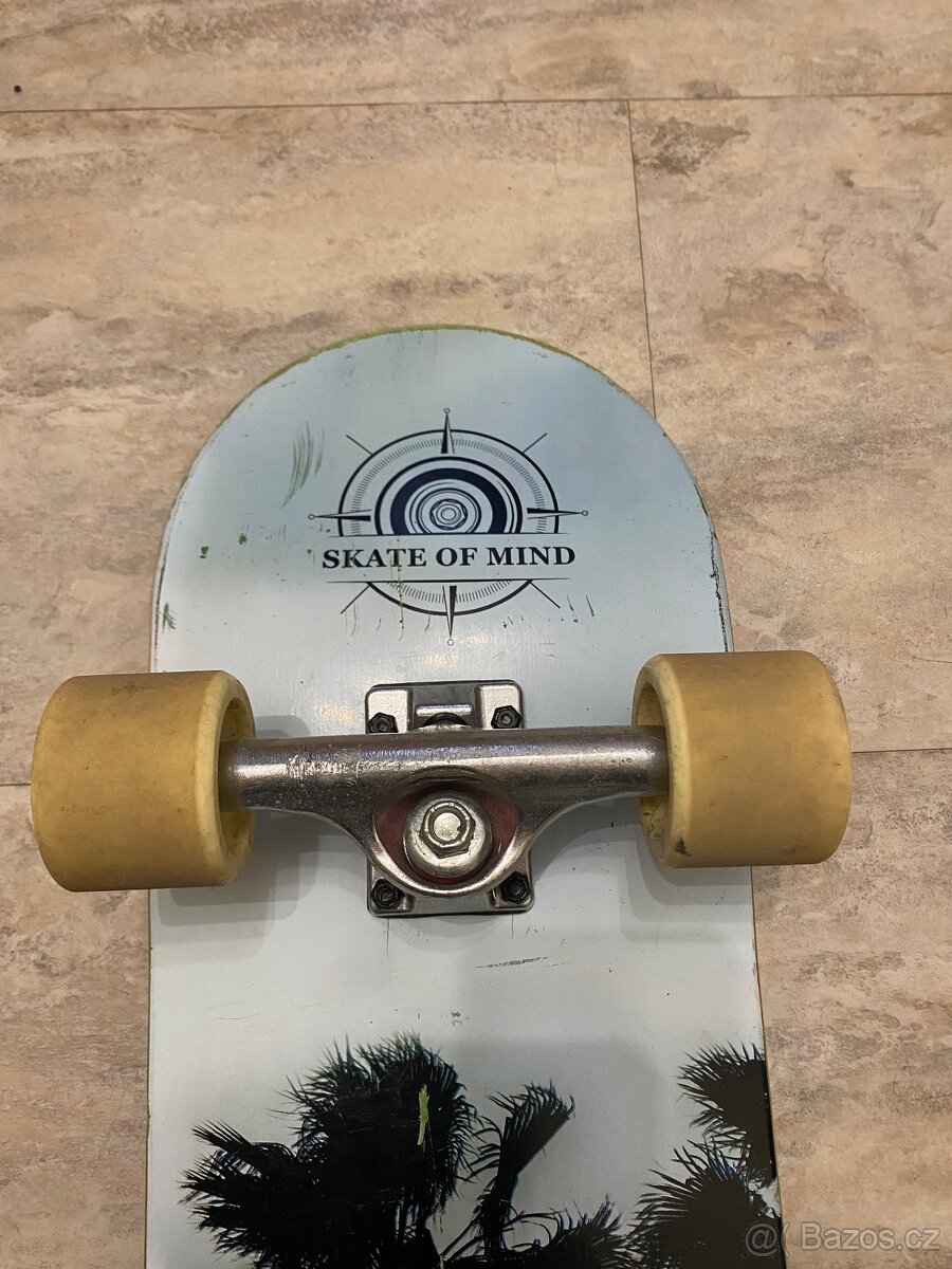 Craness skateboard - 2