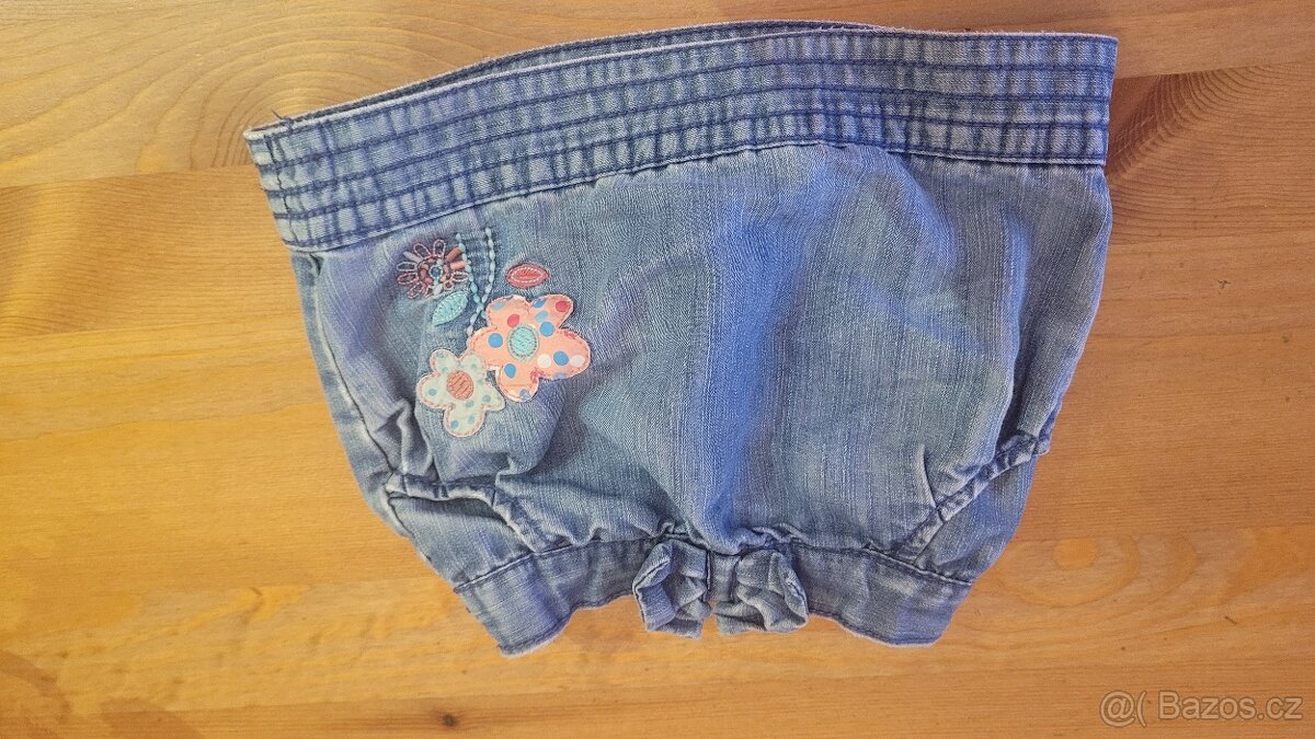 Džínová sukně Chevrolet 86cm - 2