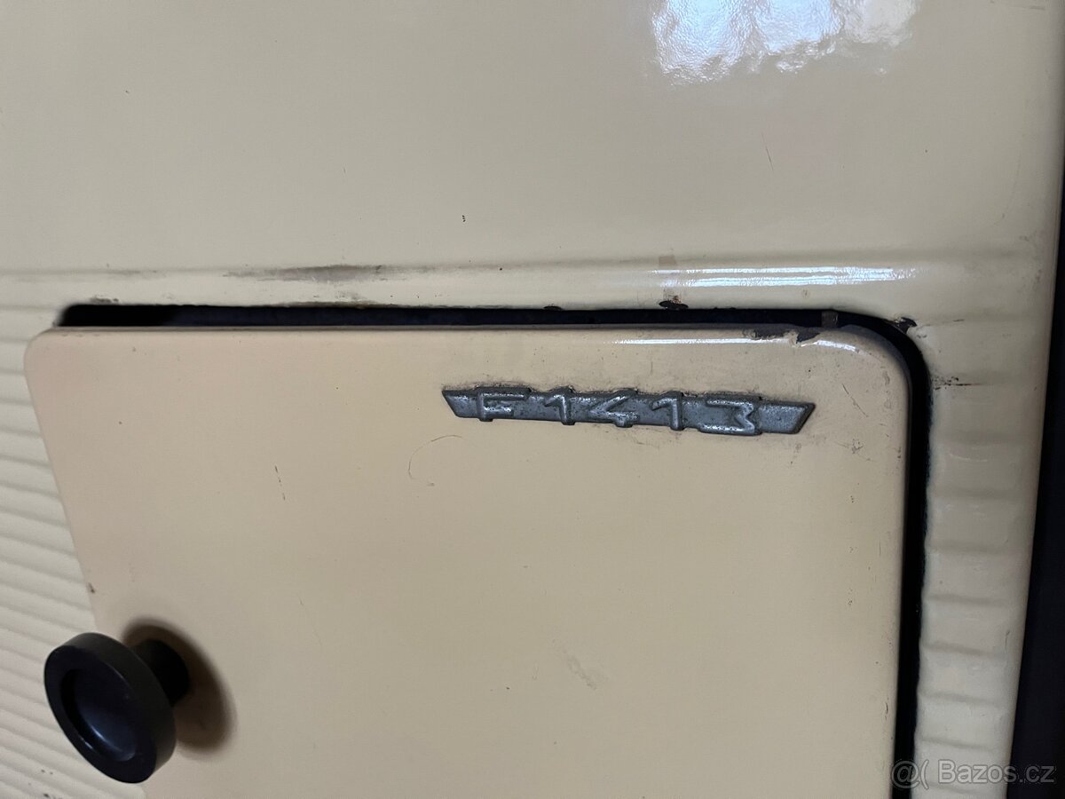 Litinová stáložárná kamna Club F1413 - 2