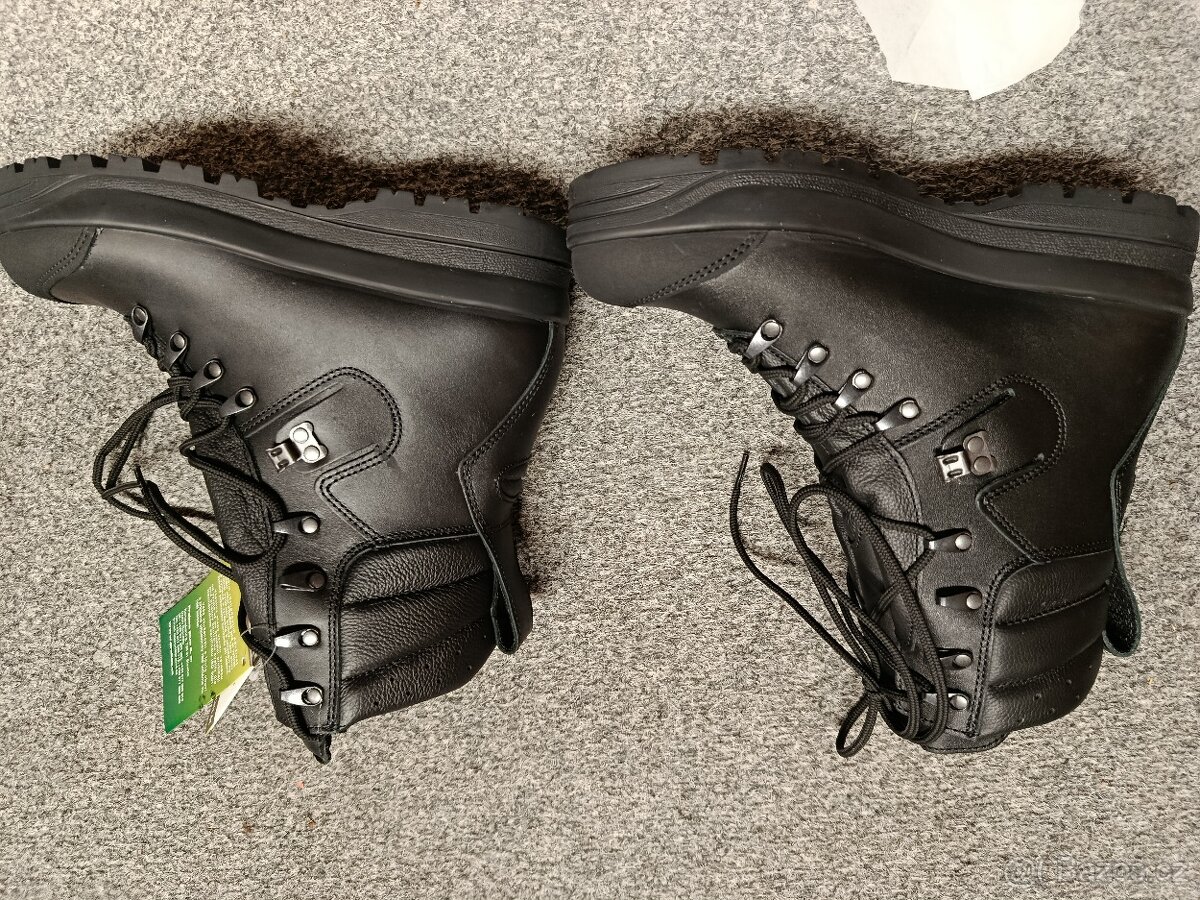 Boty polní vojenské - 2