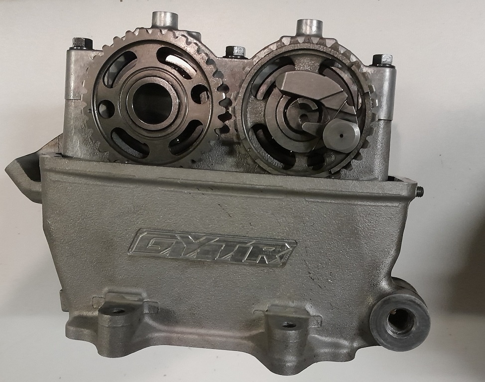 GYTR hlava + válec ATHENA Yamaha 450 - 20-22 - 2