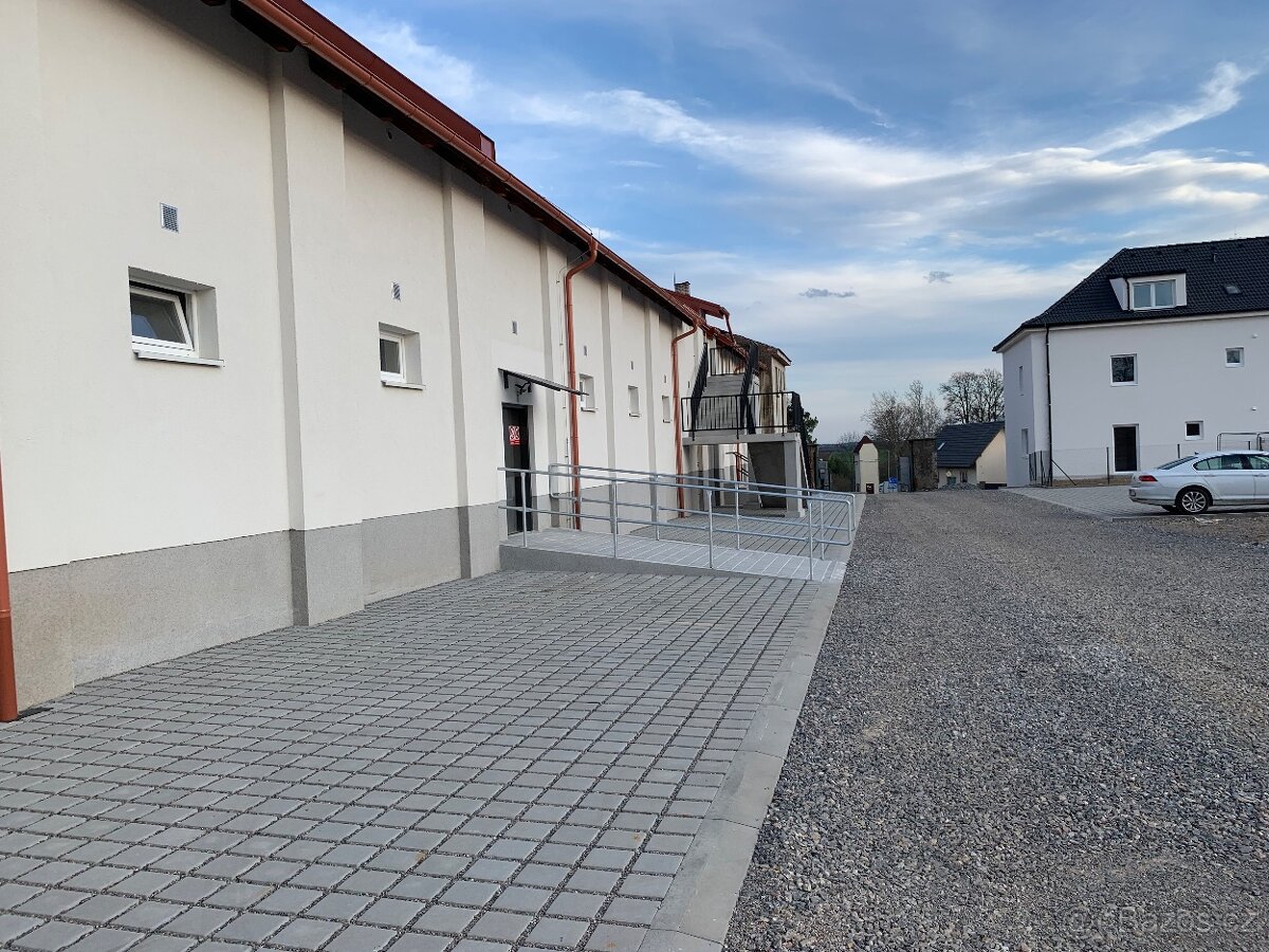 Sklad 8m2 - Dobříč - Praha-Západ - 2