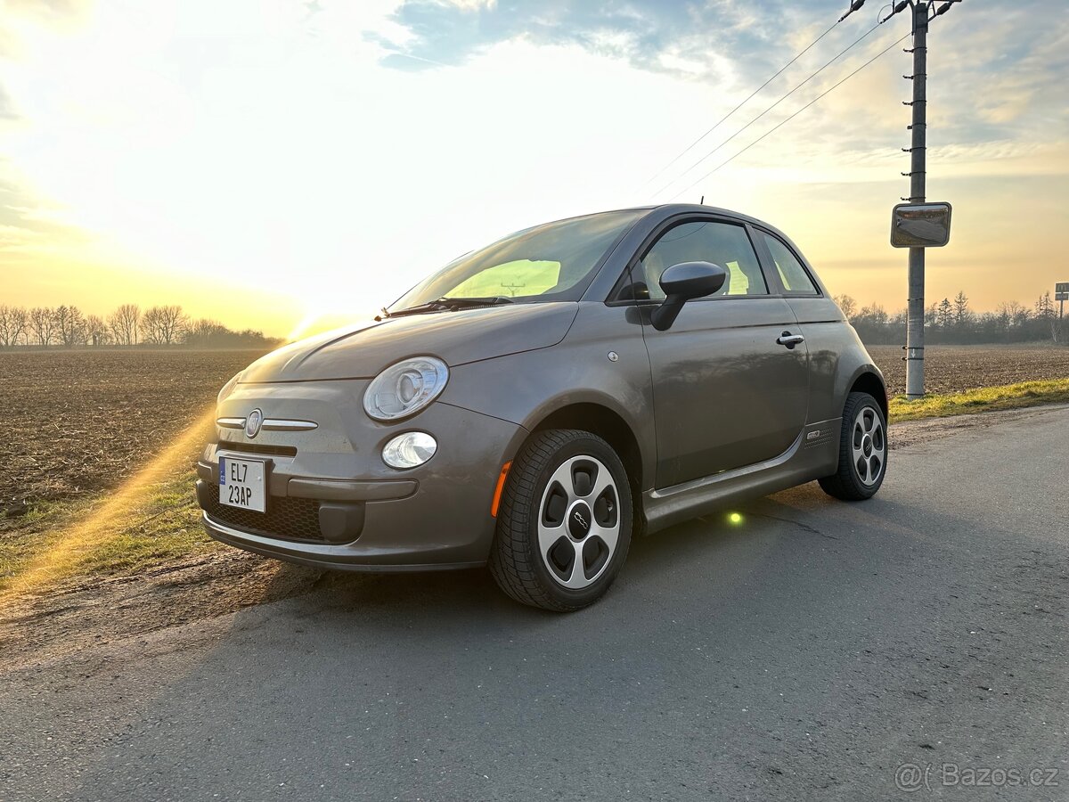 📌 Fiat 500e 🔌 🚗💨 Elektroauto - 2