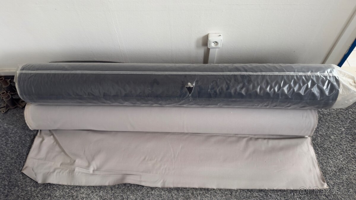 látka kepr Rio Slezan Frýdek Milatek 163 cm - 2