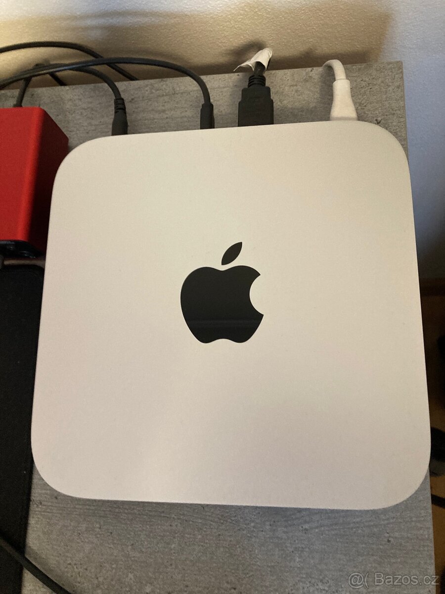 Mac mini Late 2012, i7 16 GB RAM, 256 GB SSD, Sequoia - 2