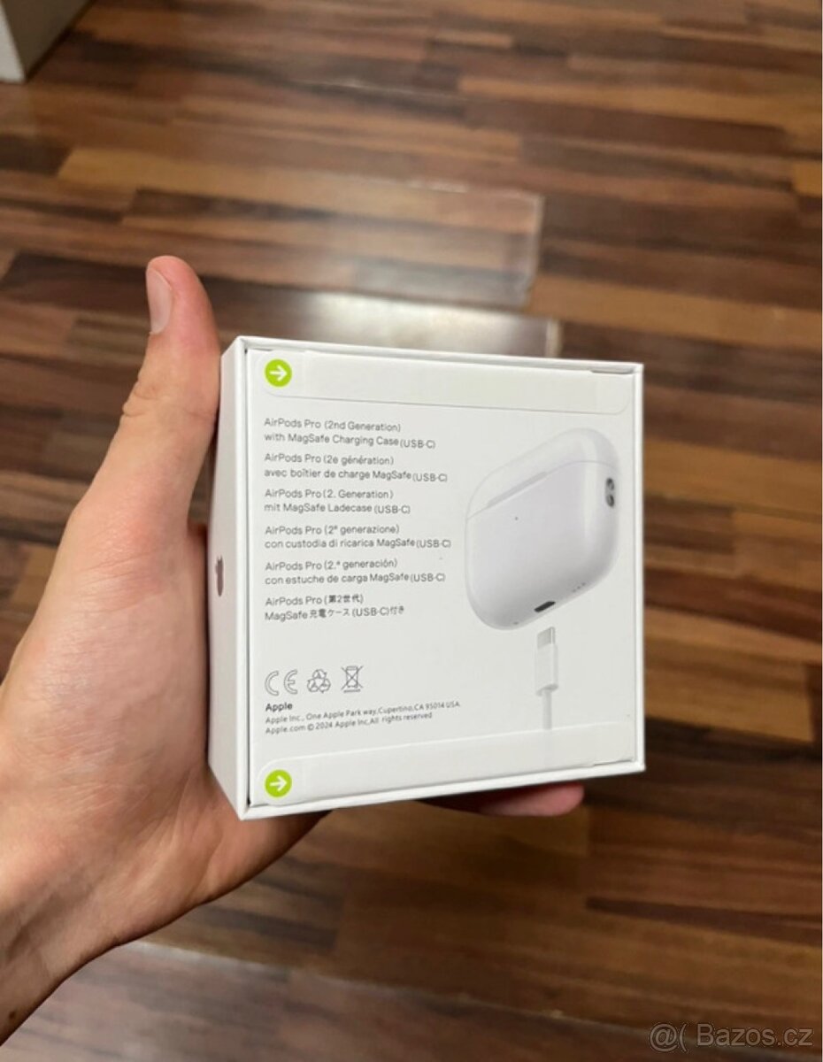 Apple AirPods 2 pro - 2