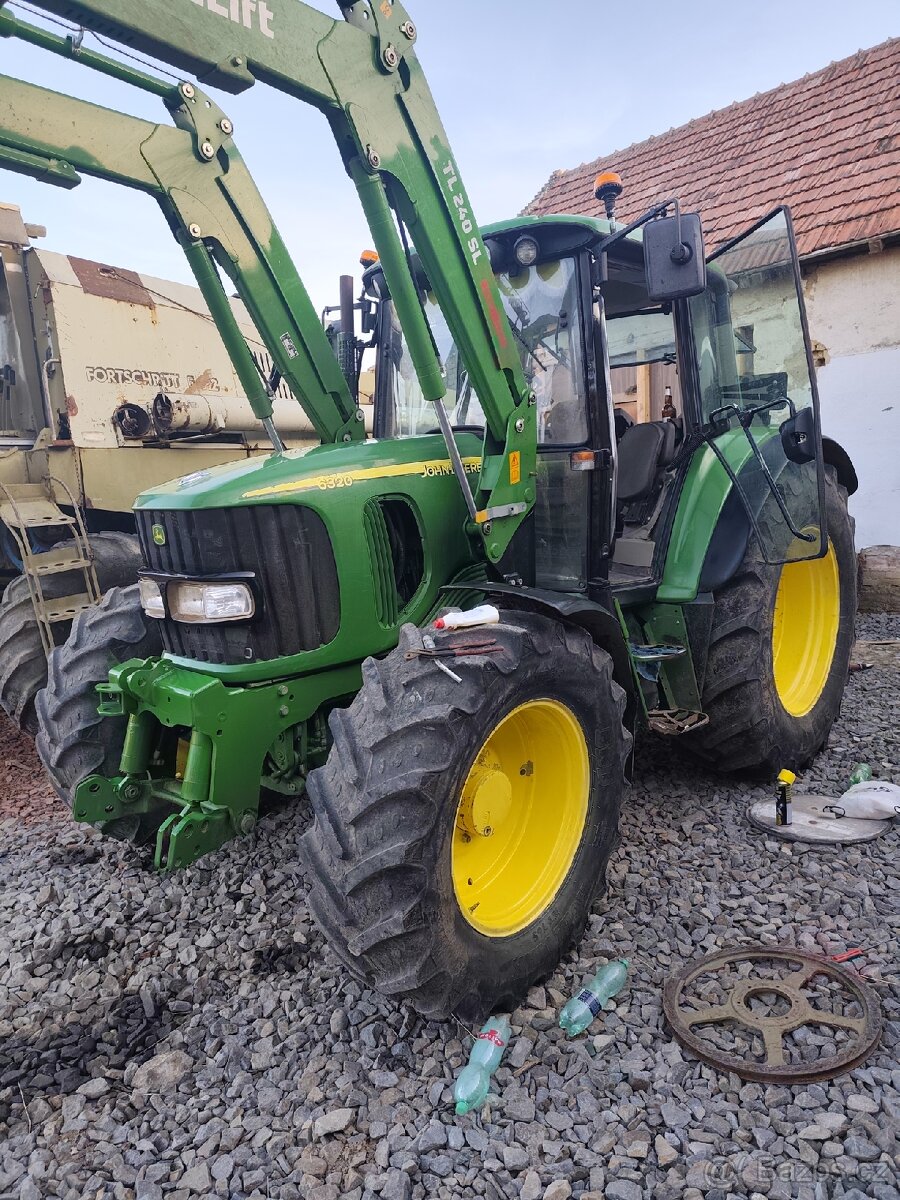 John Deere 6320 - 2