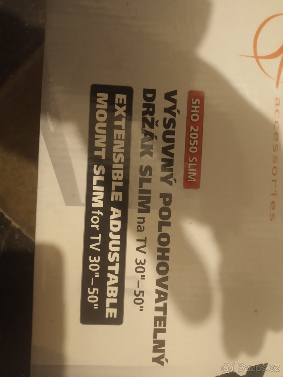 Držák TV na zeď - 2