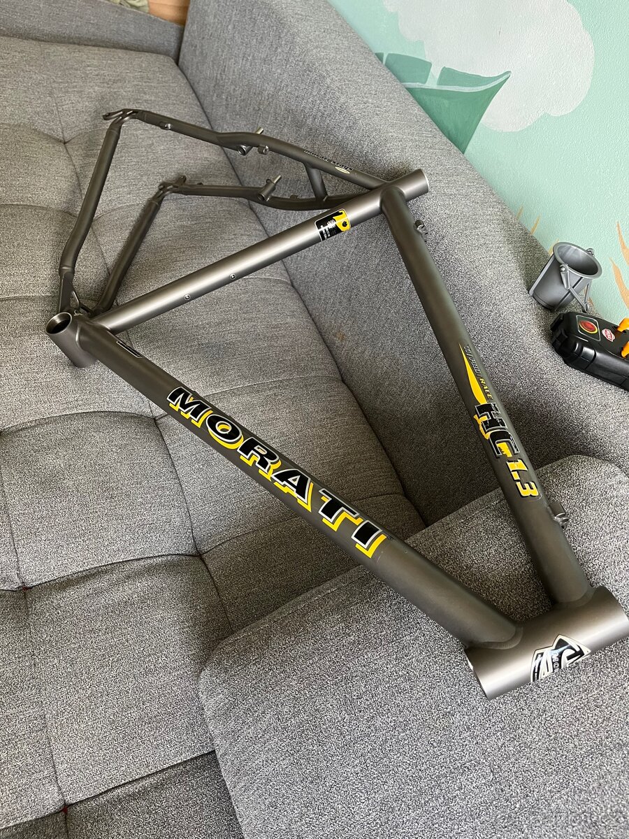 Morati HC1.3 19” - 2