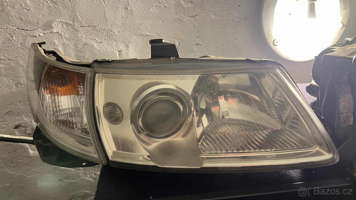 Bixenony Saab 9-5 valeo - 2