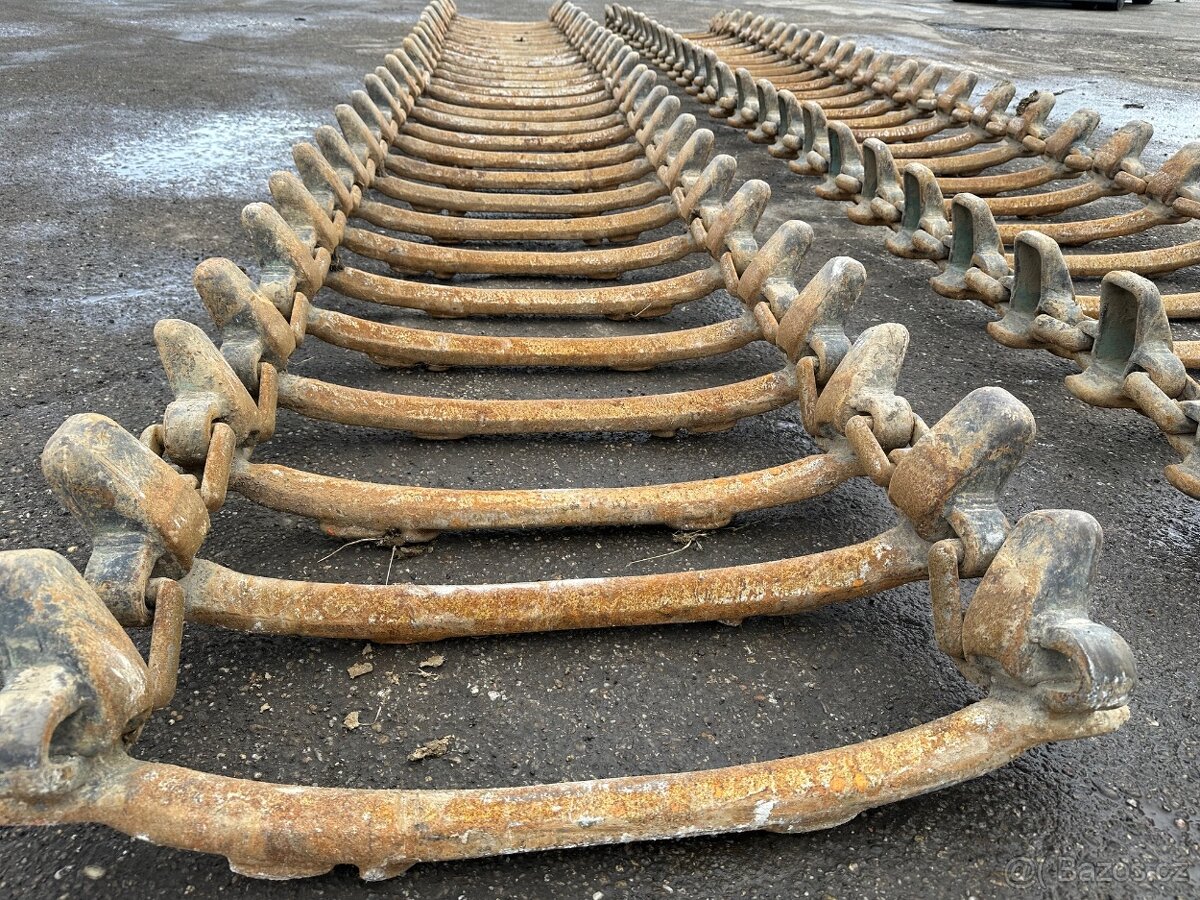 kolopasy na EQUUS 175N 6WDC - 2