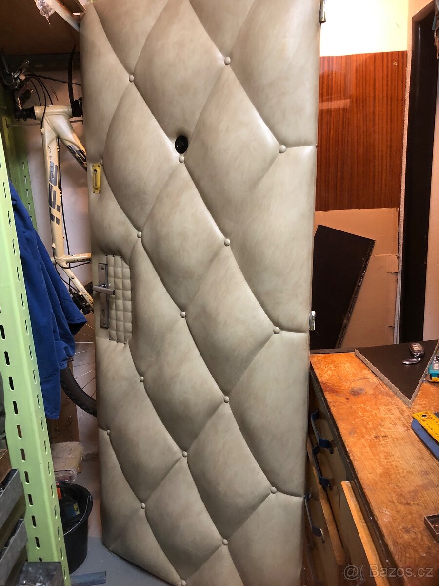 Vchodové dvéře - 2