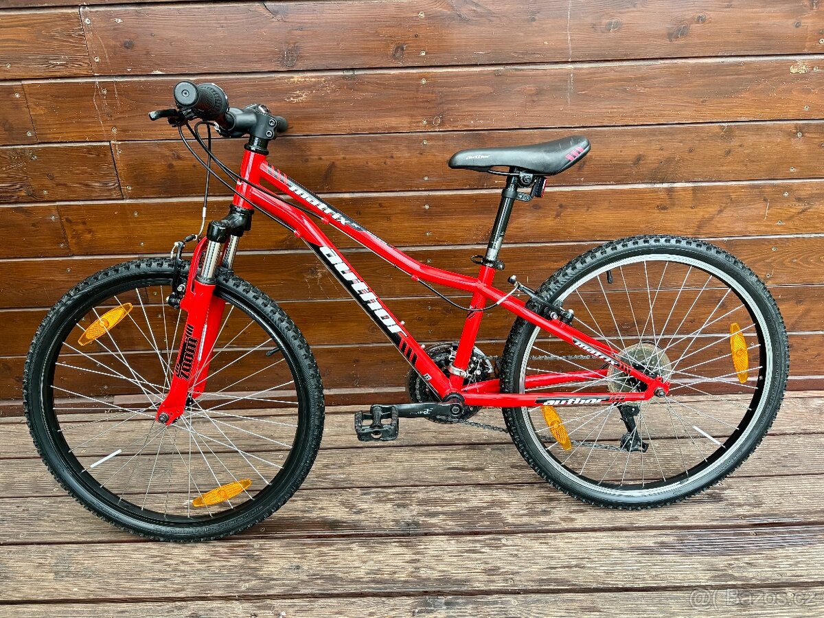 Author Matrix 24 dětské kolo - 2