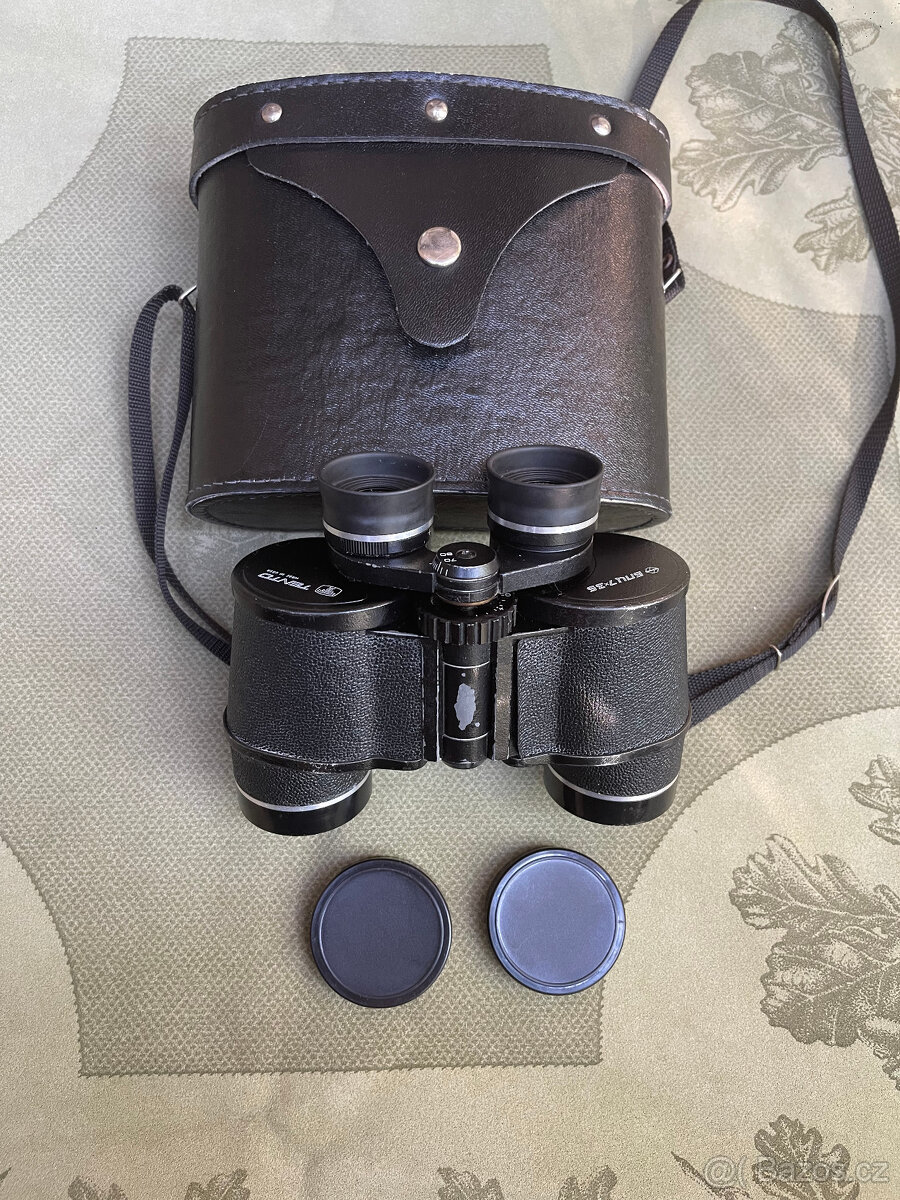 Ruský dalekohled 7x35 BPC Tento - 2