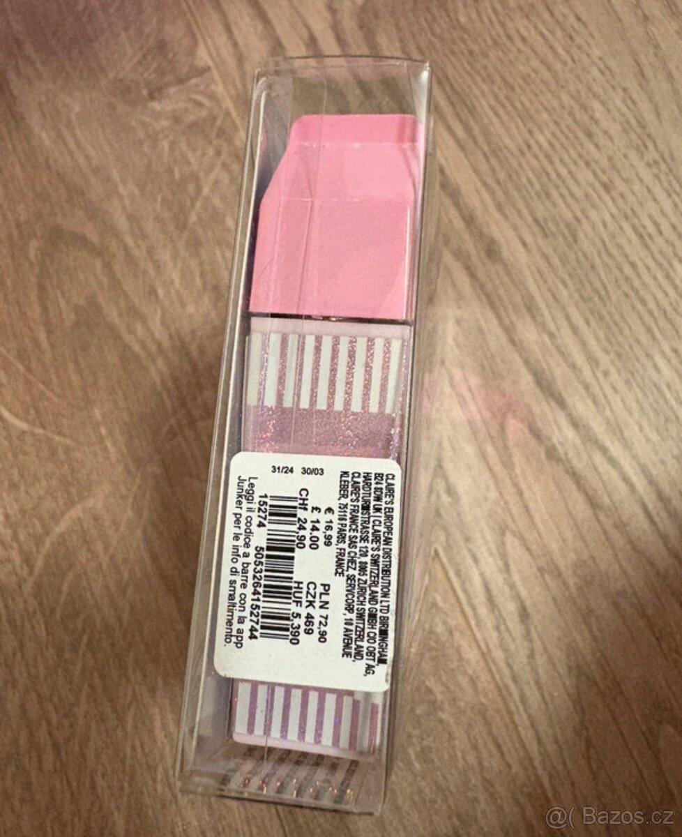 Sada dětských lesků na rty - 2