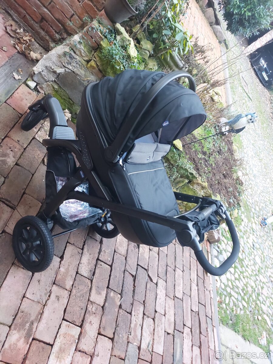 Kočárek CHICCO TRIO ACTIV - 2