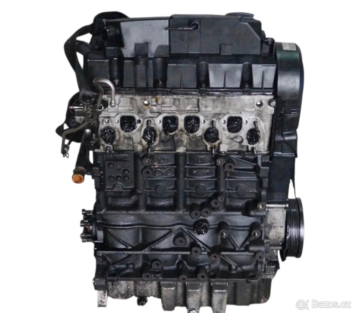 Motor 2,0 tdi 103 kW BMP,BMM dpf záruka - 2