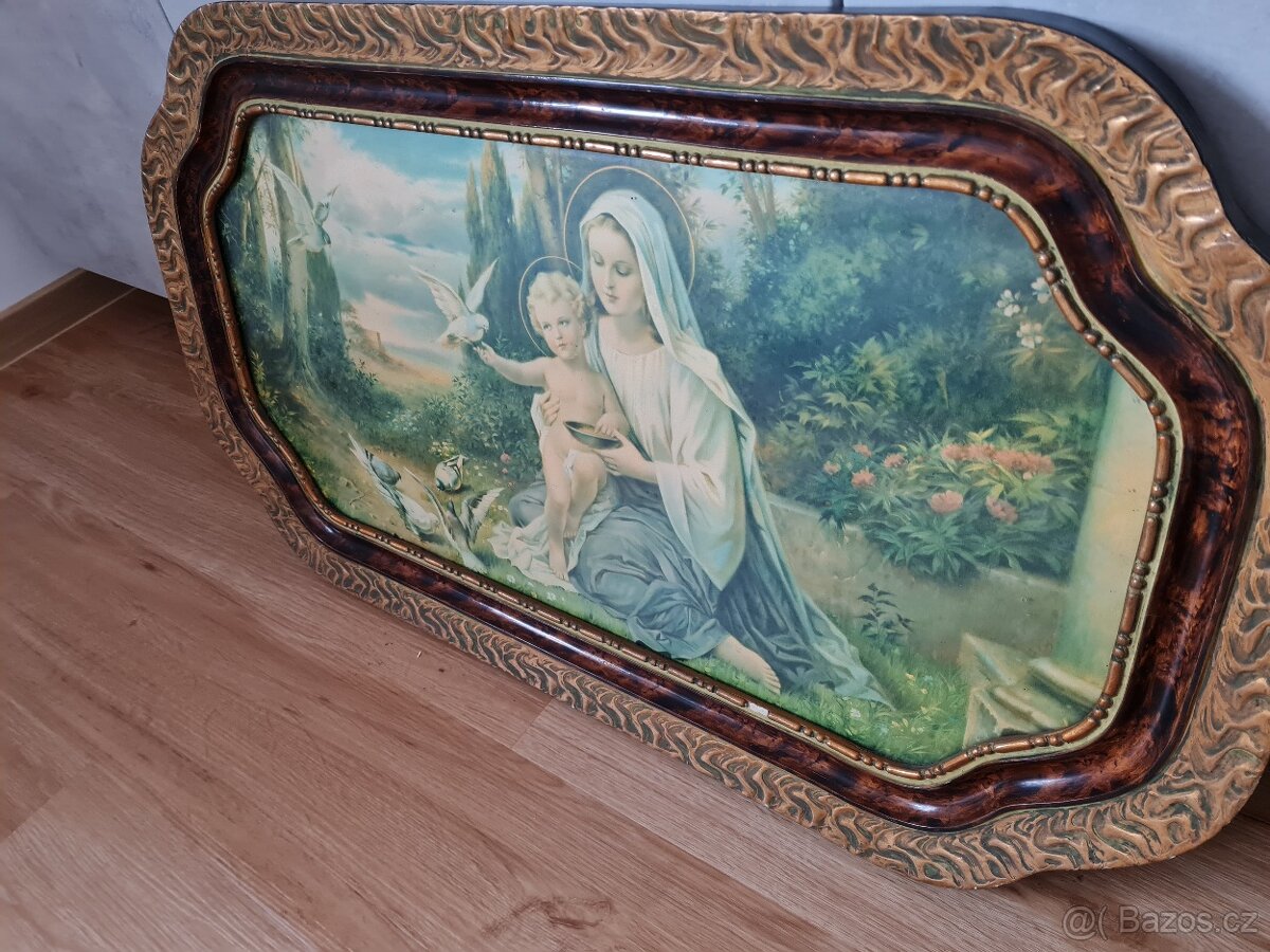 svatý obraz - 2