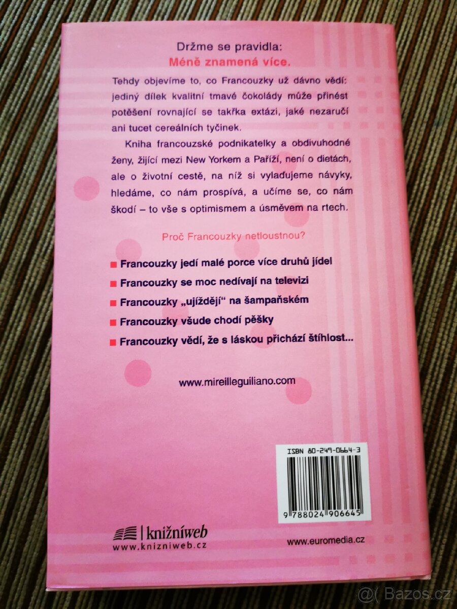 Francouzky netloustnou - 2