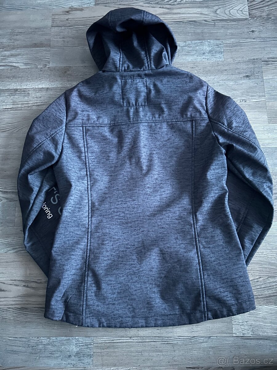 Softshelová bunda - 2