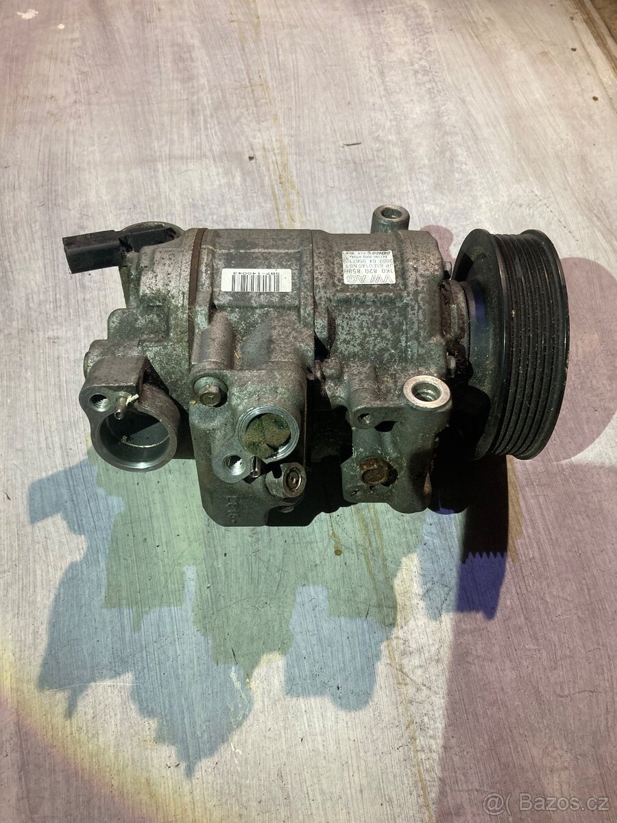 kompresor klimatizace Denso - 2