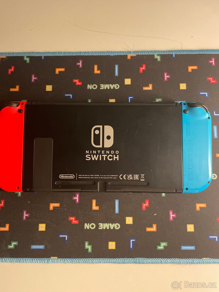 Prodám Nintendo Switch. - 2