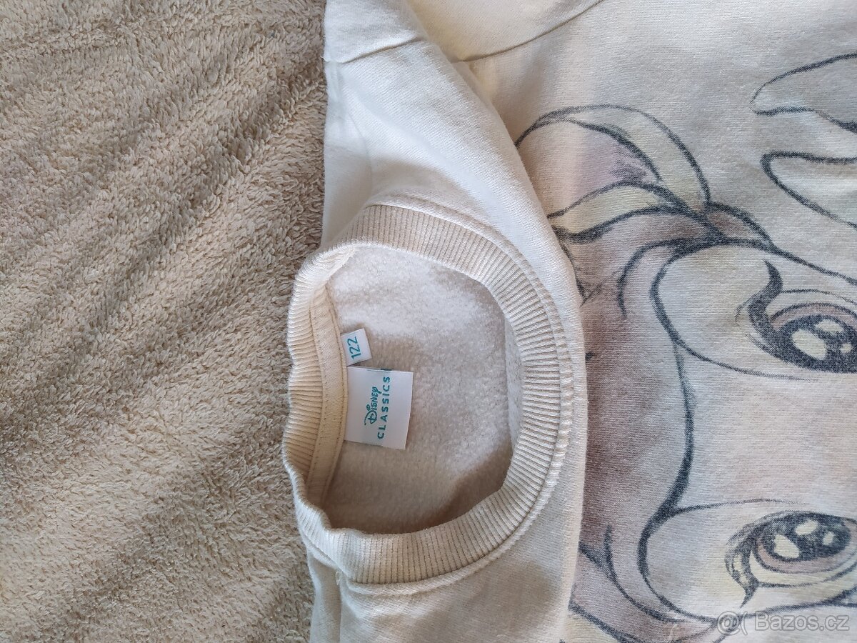 Mikina Bambi 110/116 - 2